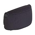 OP/TECH USA Soft Pouch - Compact digital camera case, lightweight accessories pouch, sleek neoprene sleeve for DSLR, perfect for backpacks & travel