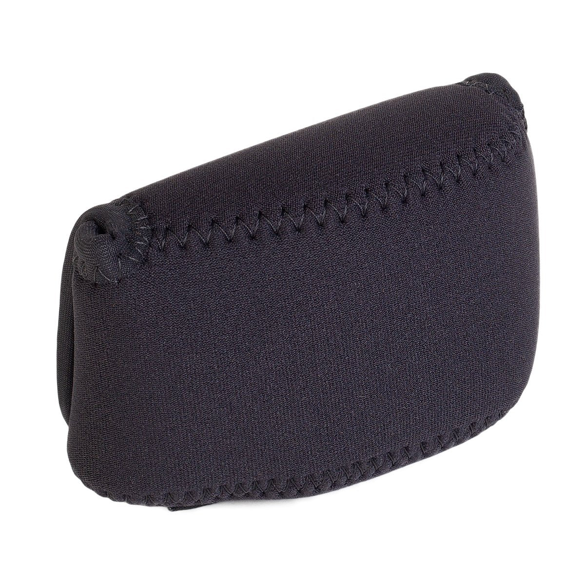 OP/TECH USA Soft Pouch - Compact digital camera case, lightweight accessories pouch, sleek neoprene sleeve for DSLR, perfect for backpacks & travel