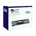 MICR Toner International Compatible Universal Magnetic Ink Cartridge Replacement for HP CE278A 78A LaserJet Pro M1536 M1537 M1538 M1539 P1566 P1606