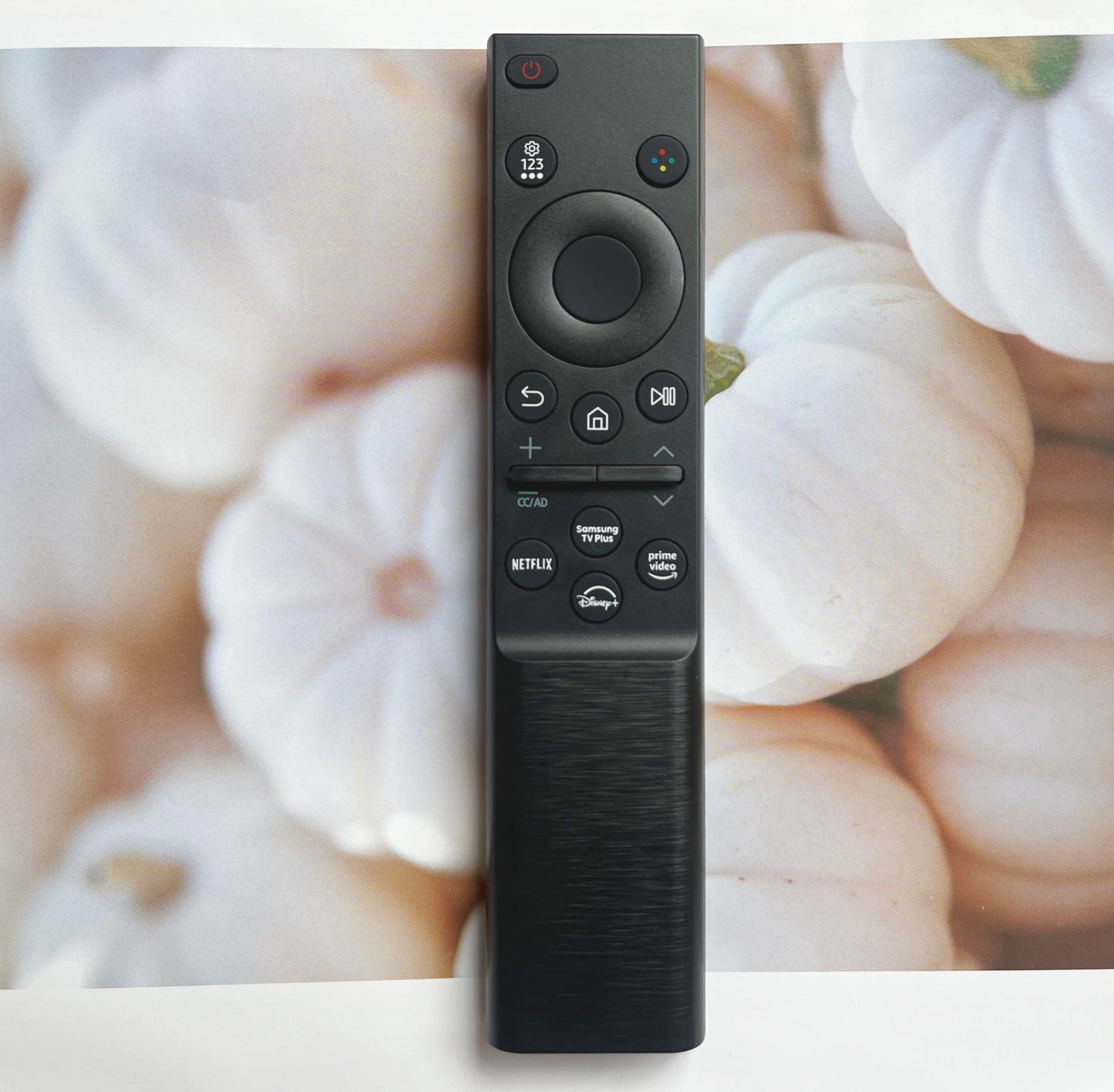 BN59-01388A Replacement Remote Control for Samsung Crystal 4K Smart TV CU7000 DU7200 UN50DU7200 UN55DU7200 UN60DU7200 UN65DU7200 UN55DU7200FXZA