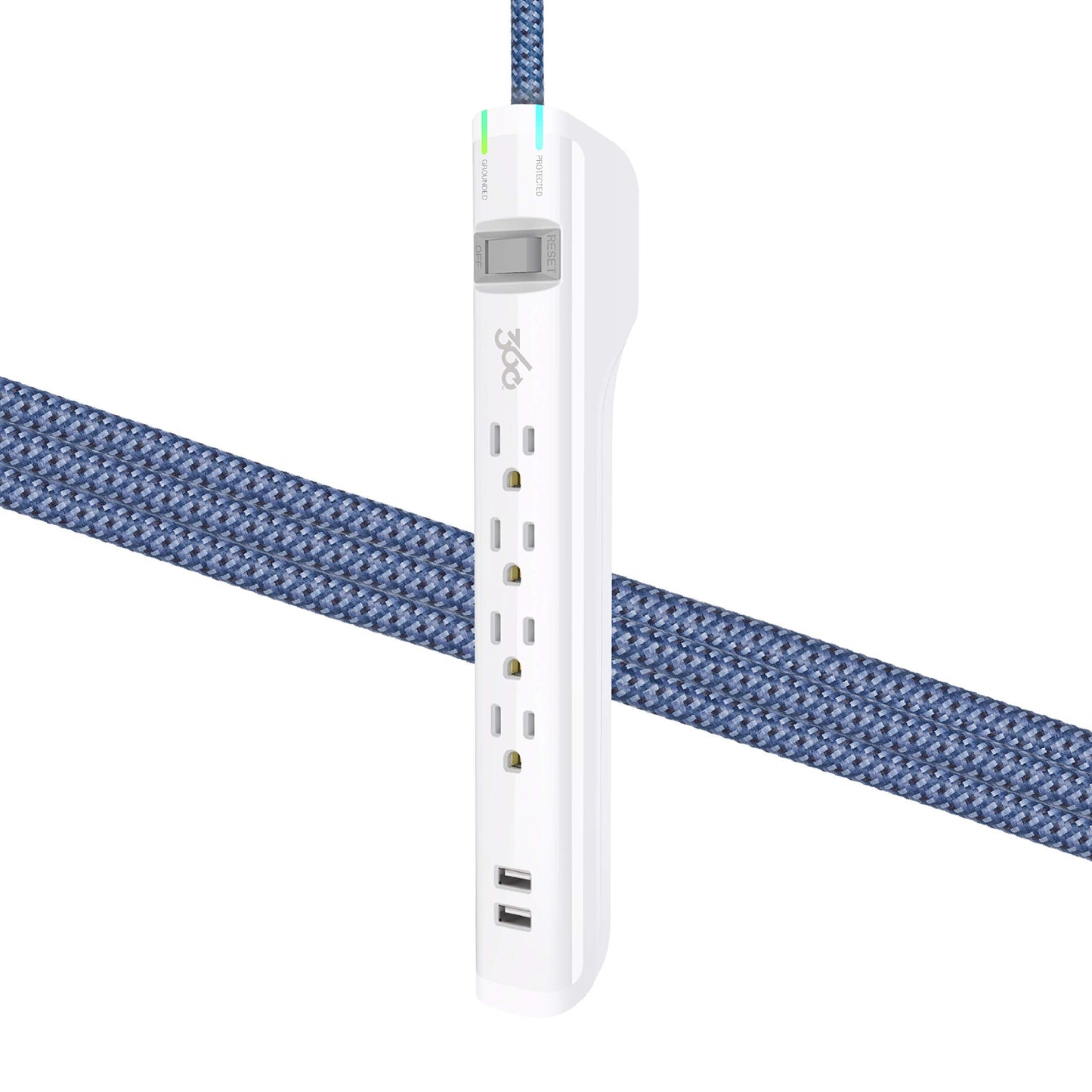 360 Electrical Suite 2.4 Braided 4 Cable