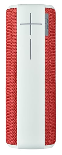 Ultimate Ears Boom Wireless Bluetooth Speaker - Red