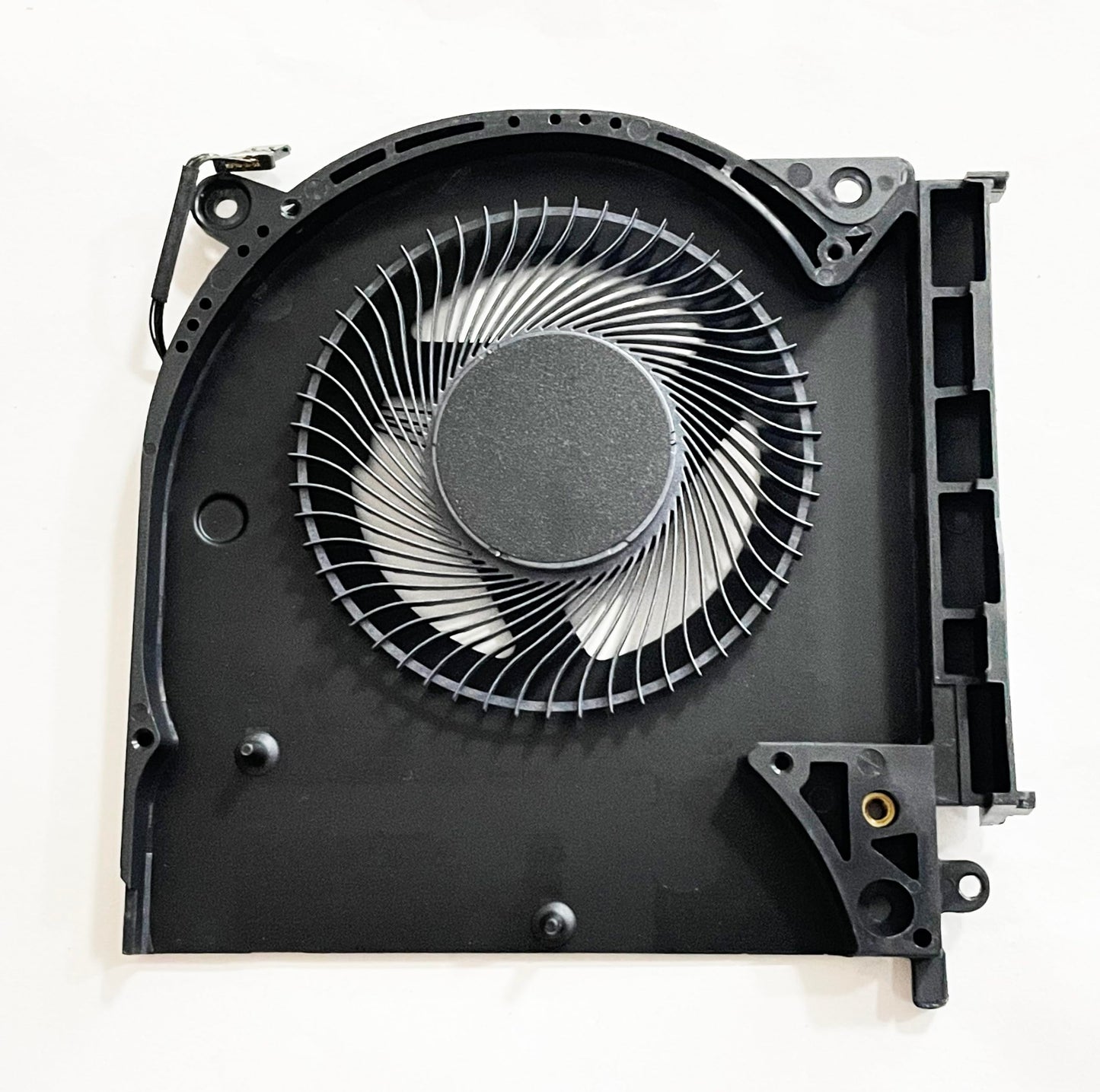 Fleshy Leaf Replacement CPU+GPU Cooling Fan for Dell Alienware M15 R2 (GTX1660TI) 2019H N18E P87F Gaming Laptop DFS2001051R0T DFS5M325063B1P FLHS FLHR