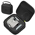 sarlar Carrying Case for XbotGo Chameleon AI Auto Sports Action Camera, Hard Case Lightweight and Portable Protection for Camera, Controller