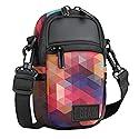 USA Gear Compact Point and Shoot Camera Case Small Digital Camera Pouch with Accessory Pockets and Shoulder Strap - Compatible with Sony CyberShot