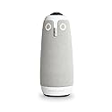 Owl Labs Meeting Owl 3 - 360° 1080p HD Conference Room Camera, AI-Driven Speaker-Tracking, 18-Foot Mic Pickup - Certified for Microsoft Teams - Works