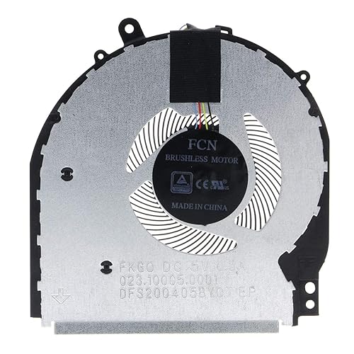 CPU Cooling Fan for hp Pavilion X360 14-CD 14-cd005ns 14M-CD 14m-cd0003dx L18222-001