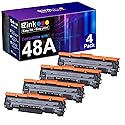 E-Z Ink Compatible Toner Cartridges Replacement for HP 48A CF248A Toner Cartridges Work with Pro M15w M15a M16w M16a Toner MFP M28w M28a M29w M29a