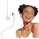 2 Pack Type C Headphones Wired for iPhone 15 16 Pro Max, USB C Earphones with Microphone & Remote Noise Cancelling Earbuds for iPhone 15 Pro Max…