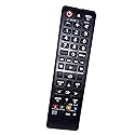 Replaced Remote Control Compatible for Samsung HT-J5500W/ZA HTF4500 HT-FM45 HTH5530 HT-H4500 HTH5500 3D Blu-Ray DVD Home Theater Sound System