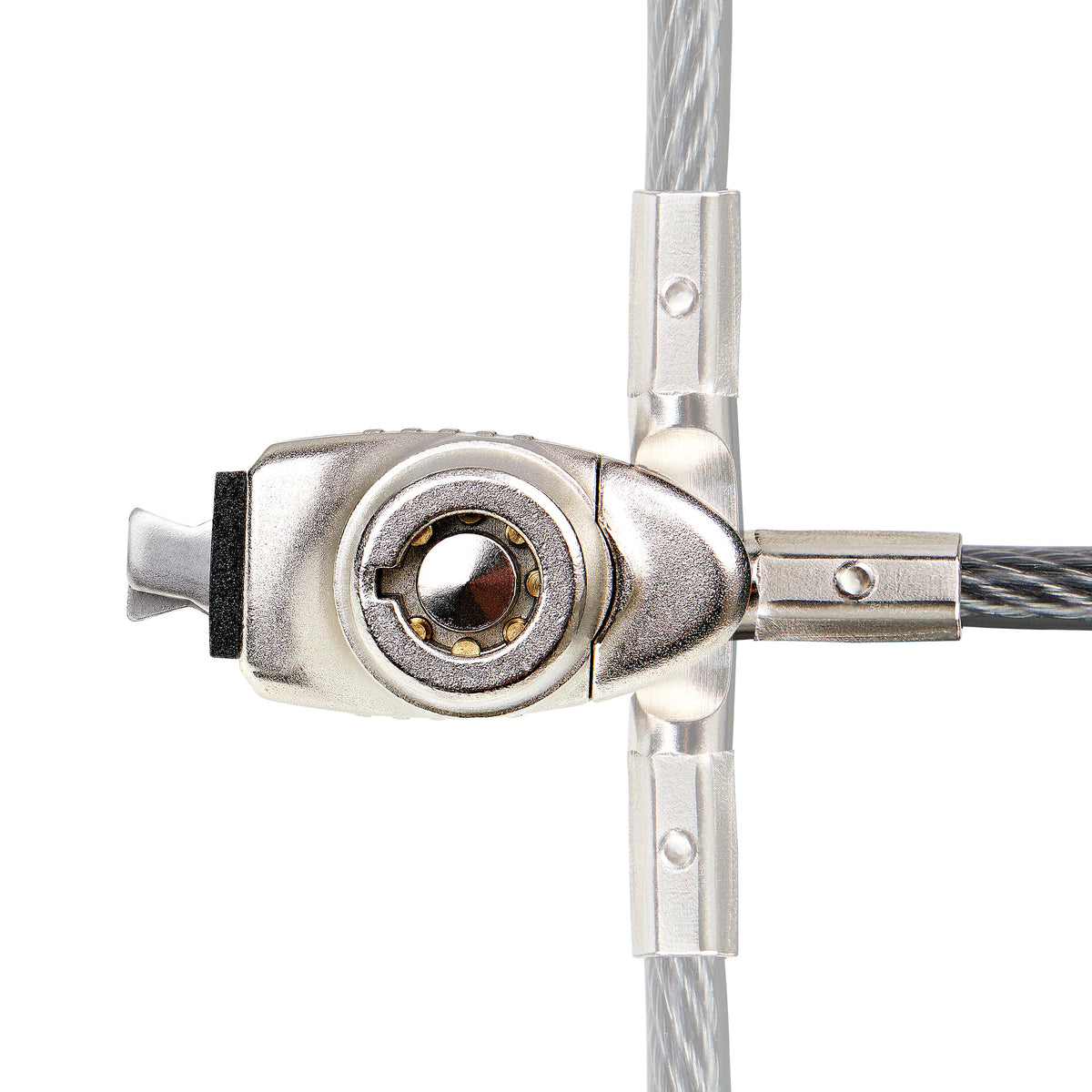 StarTech Slim Lock, 5ft (1.5m) Locking Cable, TAA