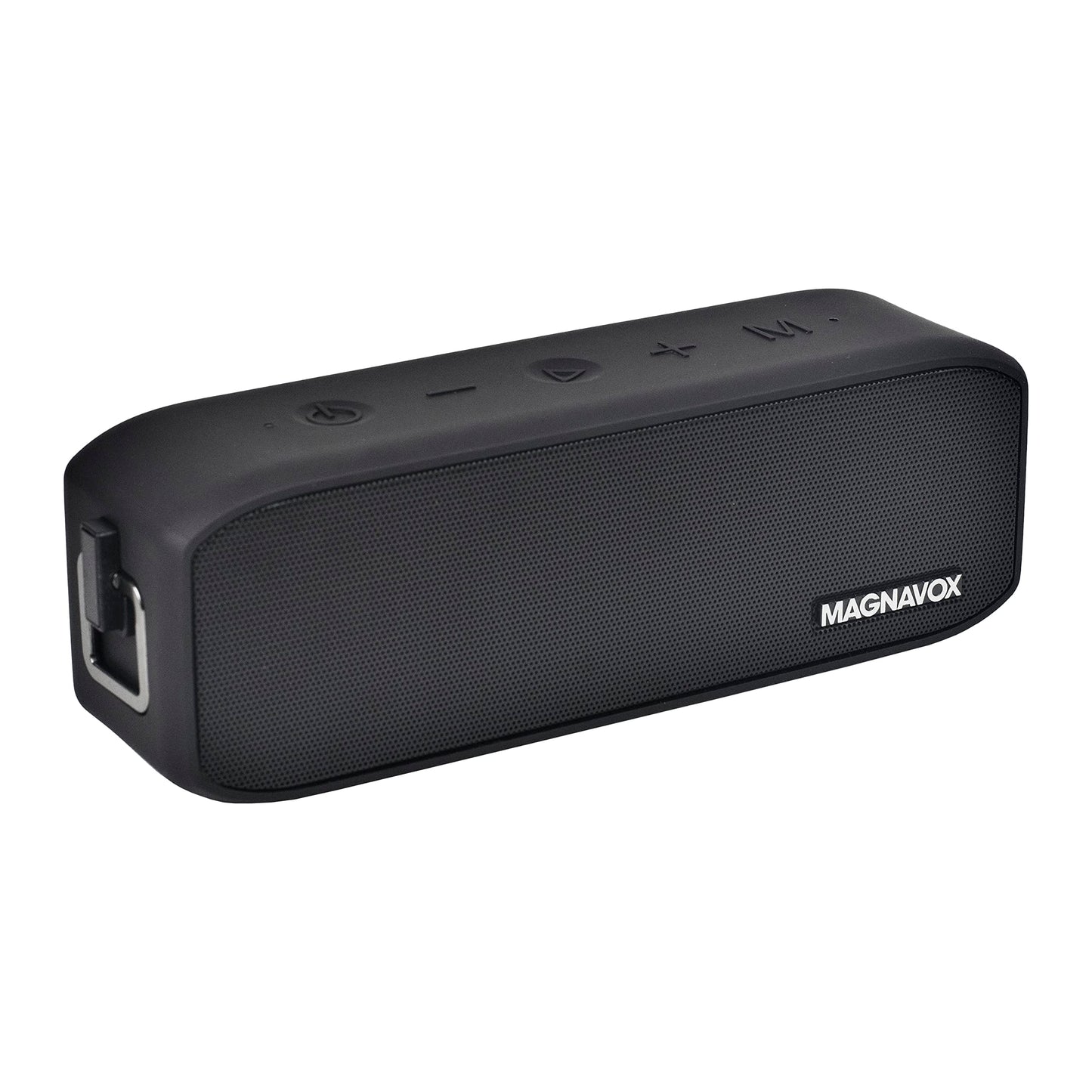 Magnavox MMA3928 Waterproof Portable Bluetooth Speaker in Black