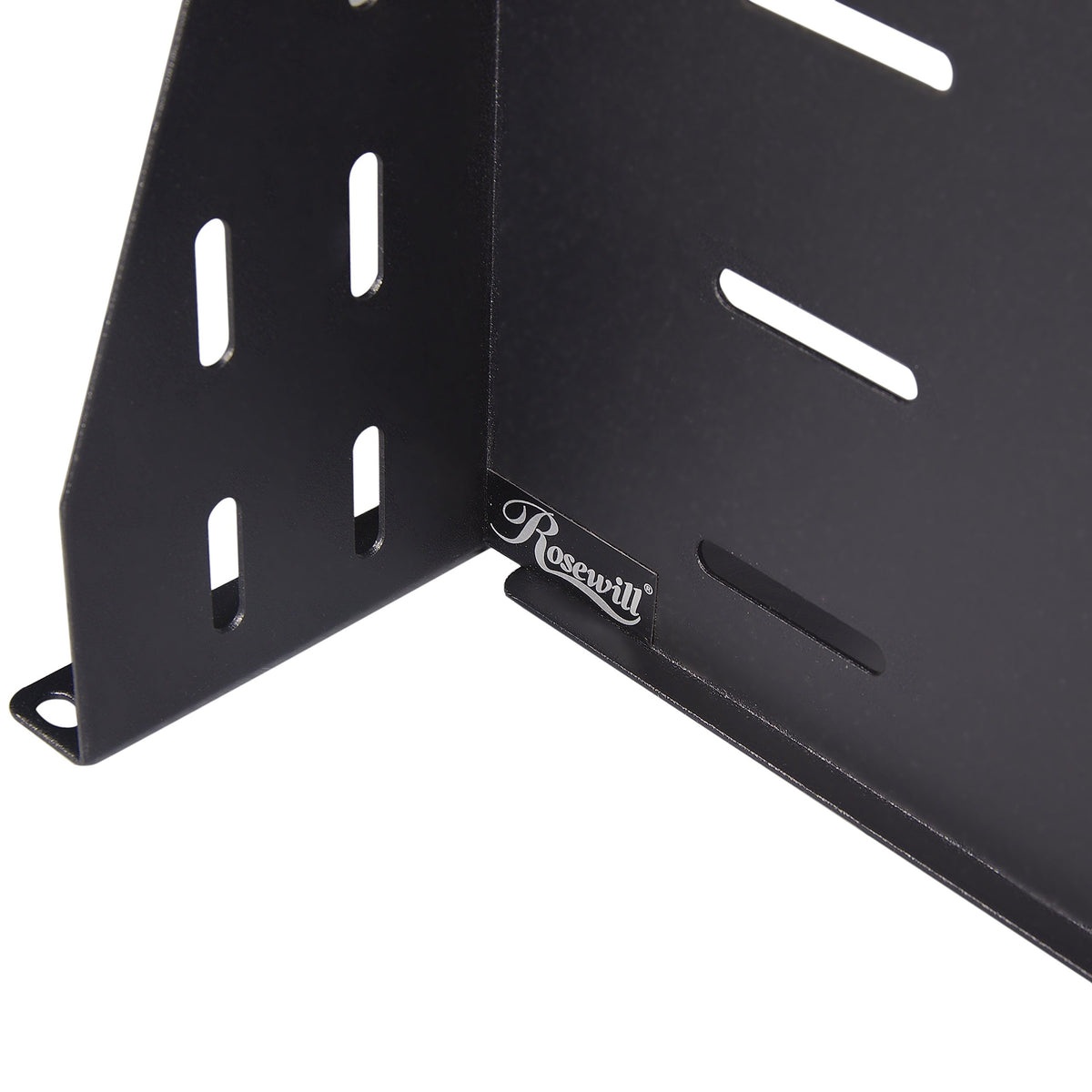 Rosewill Server Rack, 19 Inch Desktop Open Frame Server Desk Rack Free Standing