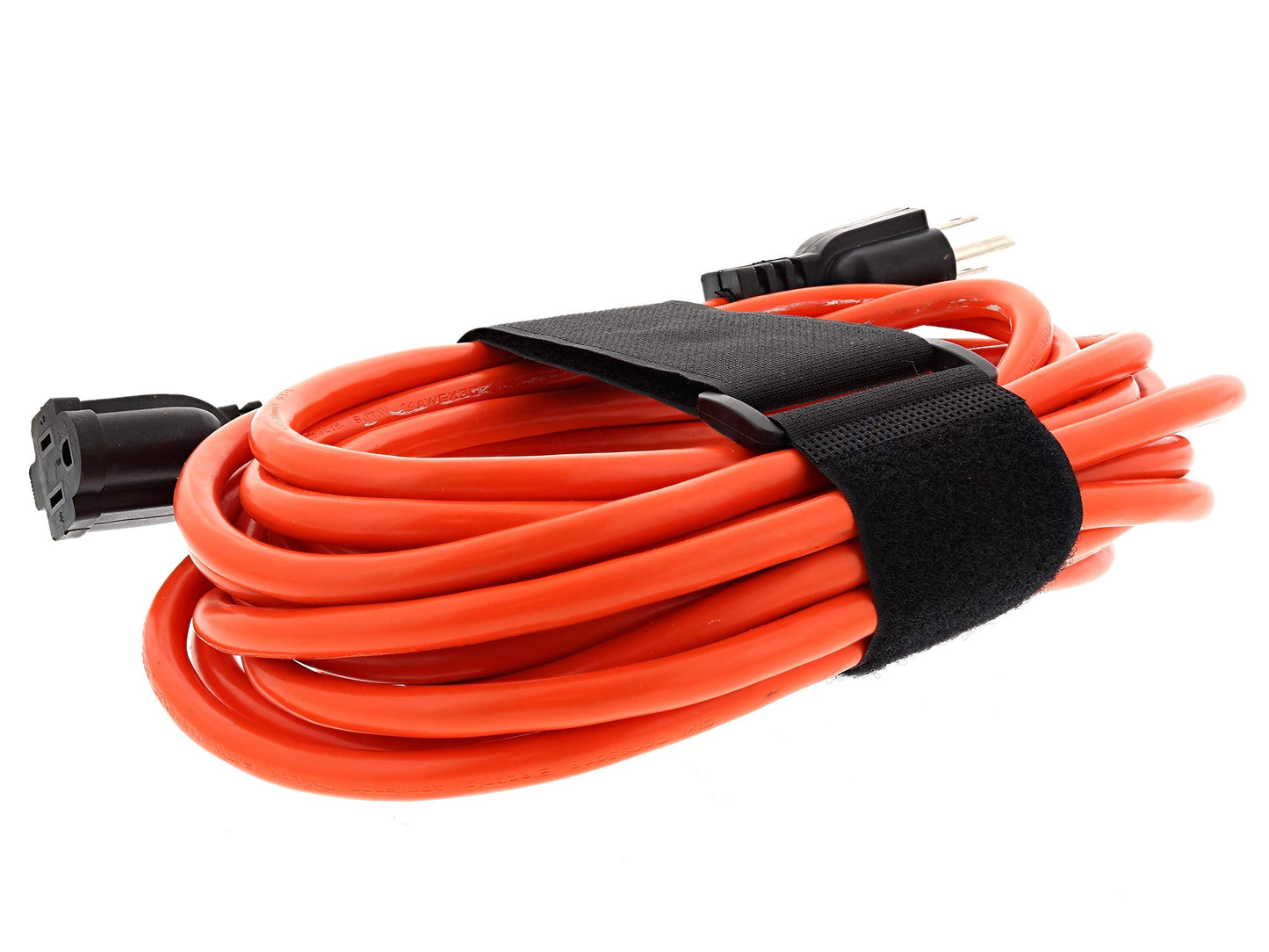 Secure 36 x 2 Inch Reusable Cinch Straps - 5 Pack