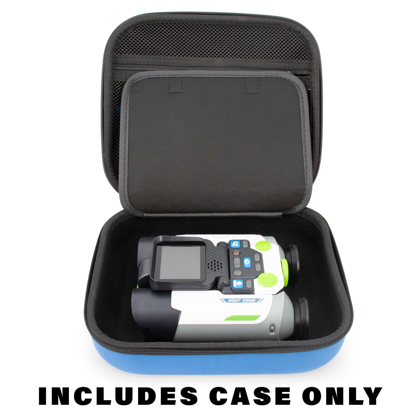 CASEMATIX Adventure Travel Case Compatible With Leapfrog Magic Adventures Binoculars and Night Vision Outdoor LeapFrog Binoculars and Accessories