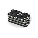 C4Labs Triple Stack Zero Case for The Raspberry Pi Zero and Zero W