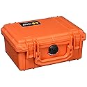 Pelican 1150 Case With Foam (Orange)