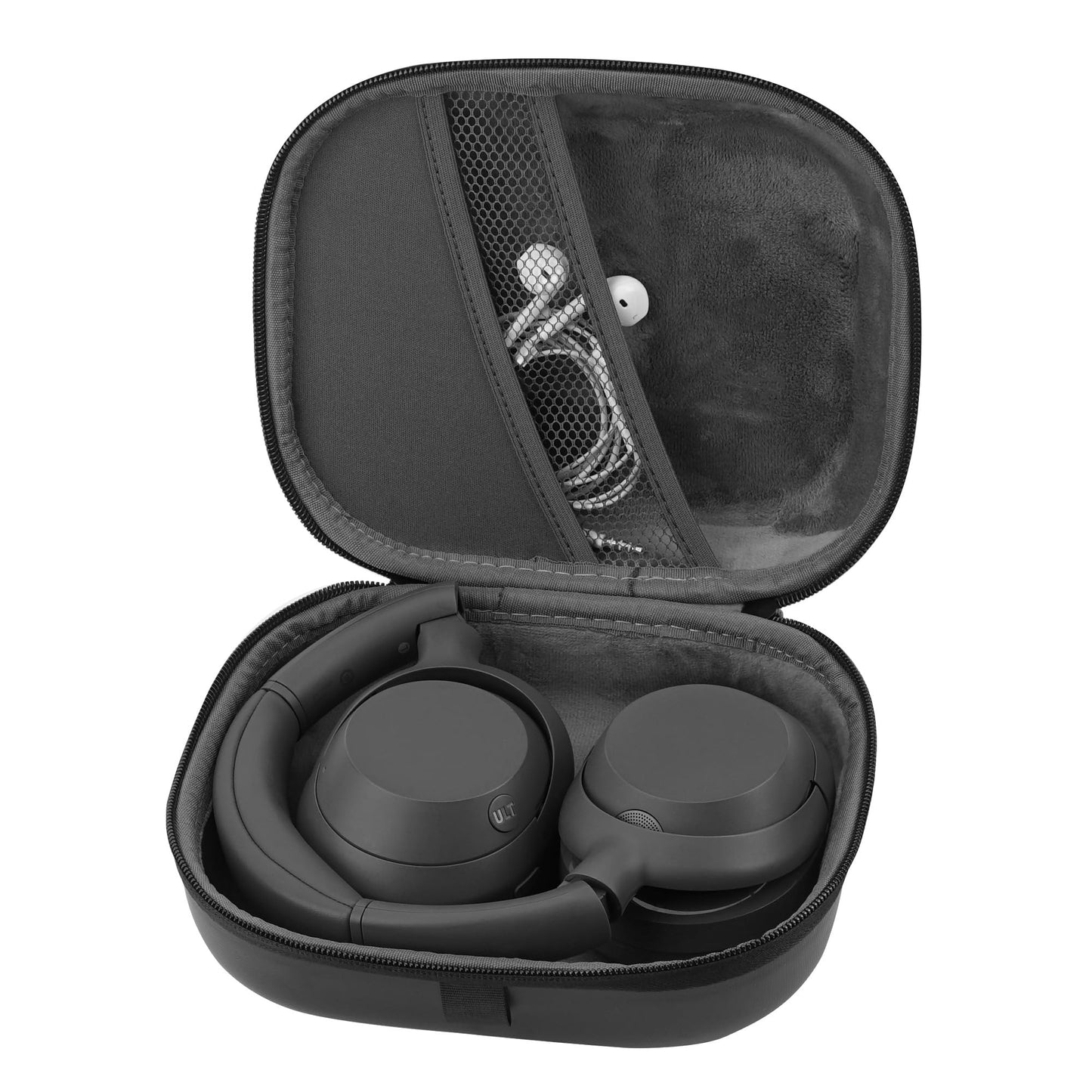 Linkidea Headphones Carrying Case Compatible with Sony WH-1000XM6, WH-1000XM4, WH1000XM3, WH-XB900N, MDR-1000X, Protective Hard Shell Travel Bag