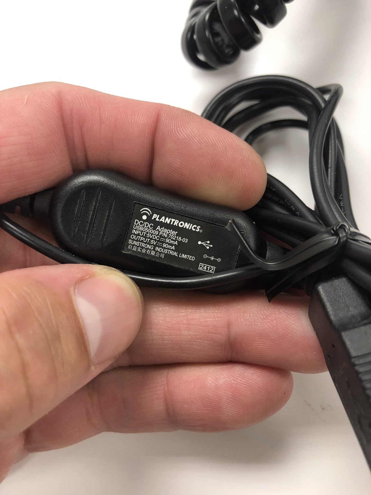 Plantronics 79960-01 VistaPlus AP15 AUDIO PROCESSOR