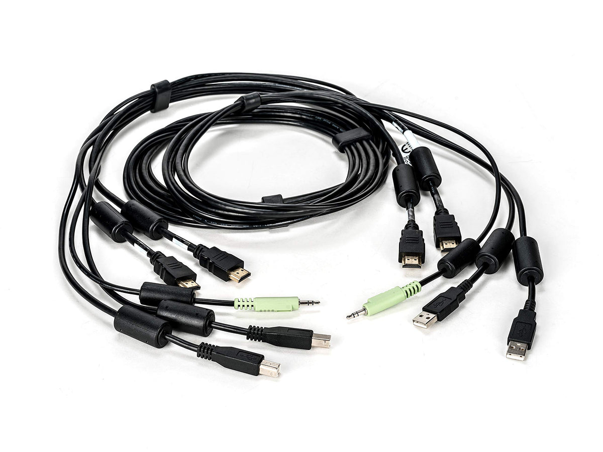 Avocent Liebert Keyboard/Video/Mouse/Audio Cable (CBL0116)