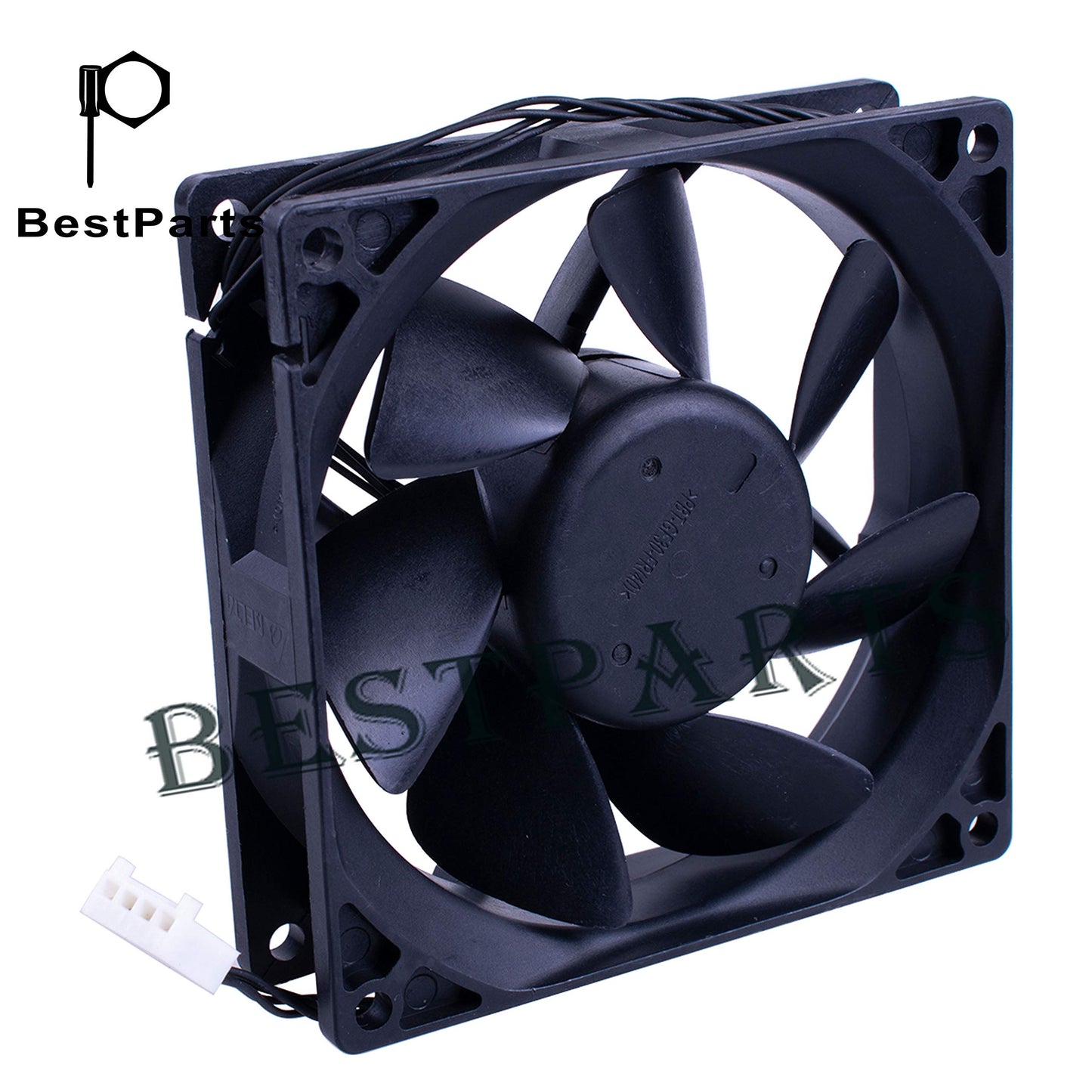 BestParts Cooling Fan Compatible with HP Z420 Z440 Z620 Z800 Z820 Z840 Workstation 647113-001 90x90x25mm
