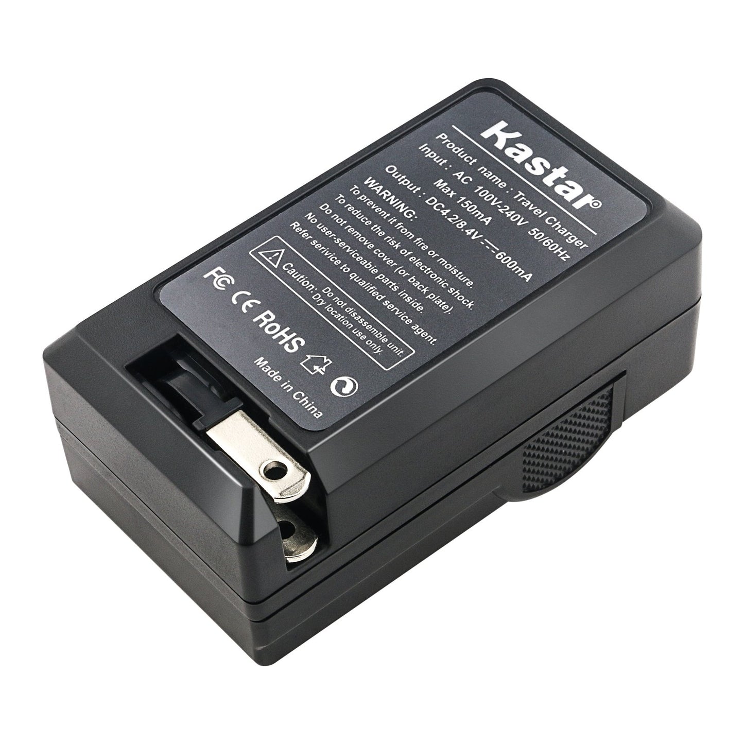 Battery + Charger for JVC BN-VG107U, BN-VG108U, BN-VG114U, BN-VG121U, BN-VG138U