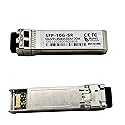 10G SFP+ Transceiver Module, 850nm Multimode, LC Connector, 300M Range,SFP Multi-Mode LC Module, SFP-10GB-SR,Compatible