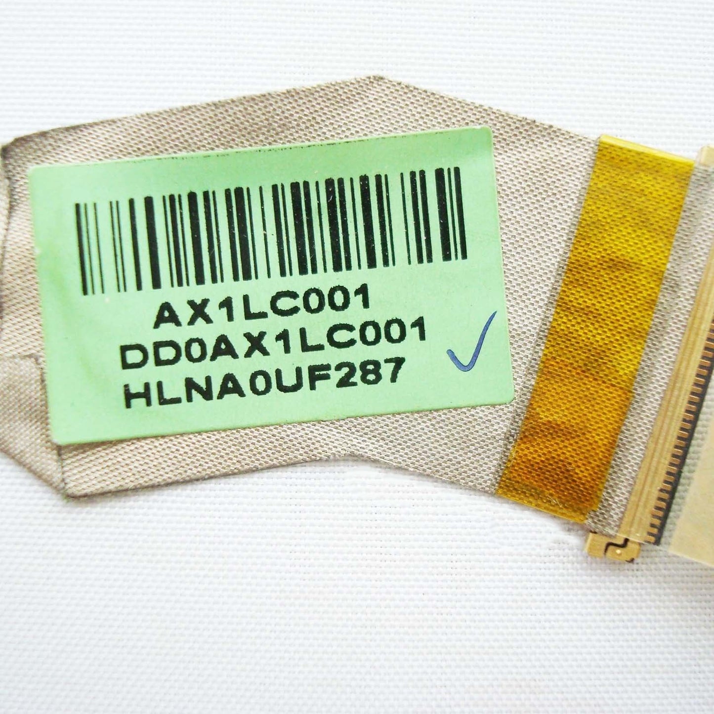 Gametown® LCD Video Flex Screen Data Cable for Hp CQ62 G42 CQ42 G62 Laptop Series