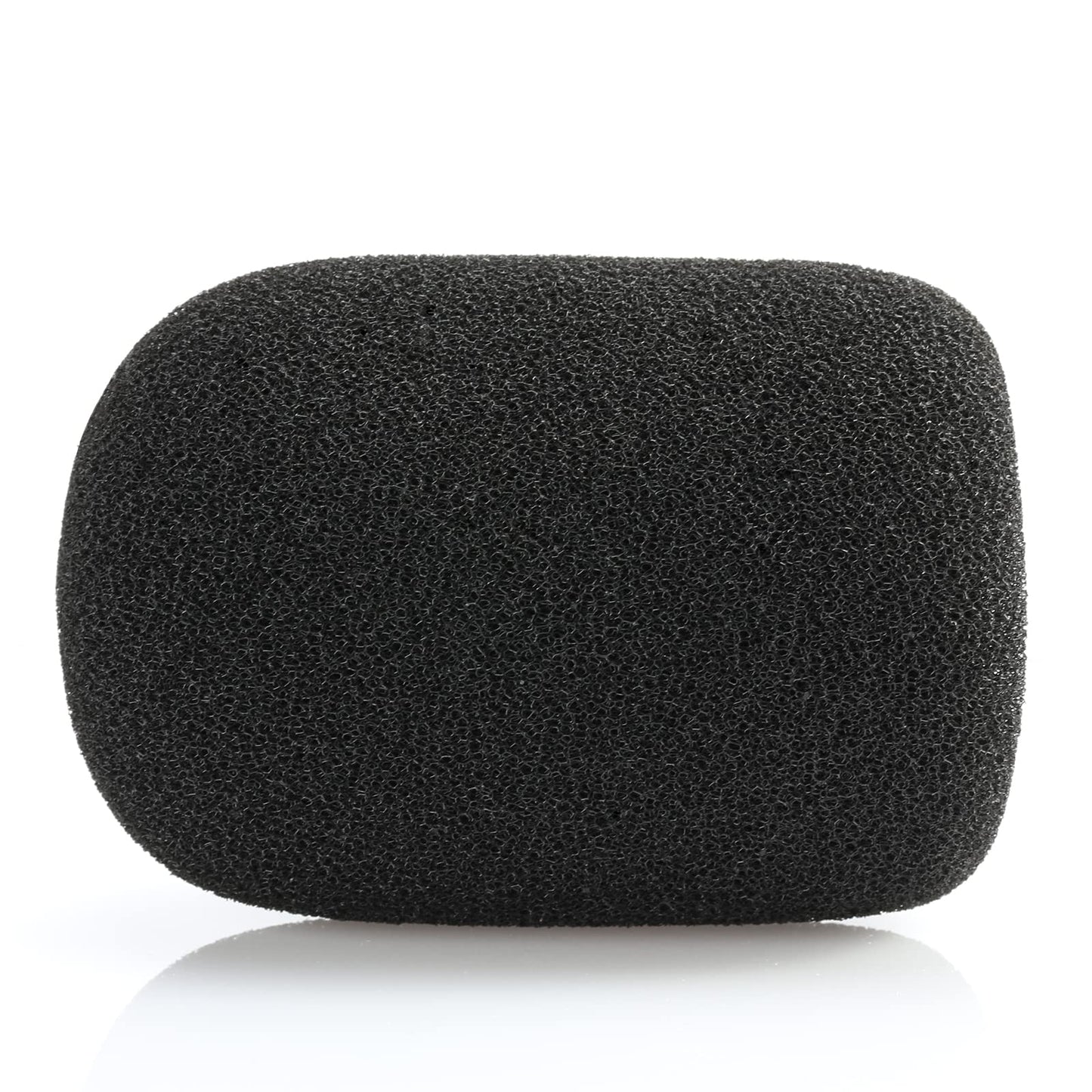 LEFXMOPHY WS2 Windscreen Microphone Pop Filter for Rode Podmic NT1-A, NT2-A, NT1000, NT2000, NTK, K2, Pod Mic Broadcaster Wind Shield Foam Cover