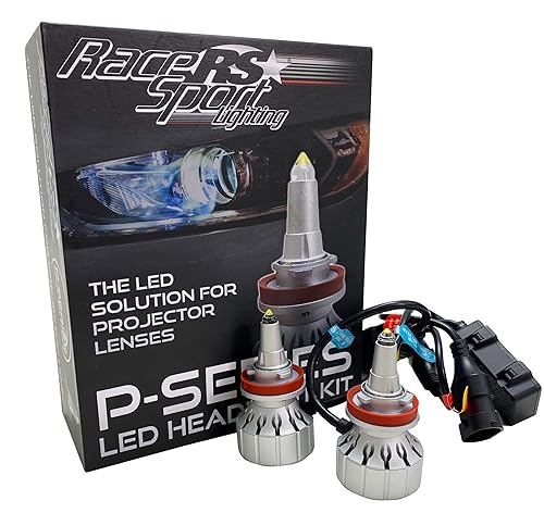 Race Sport - 1007718 - THE P-SERIES PROJECTOR DESIGNED LED