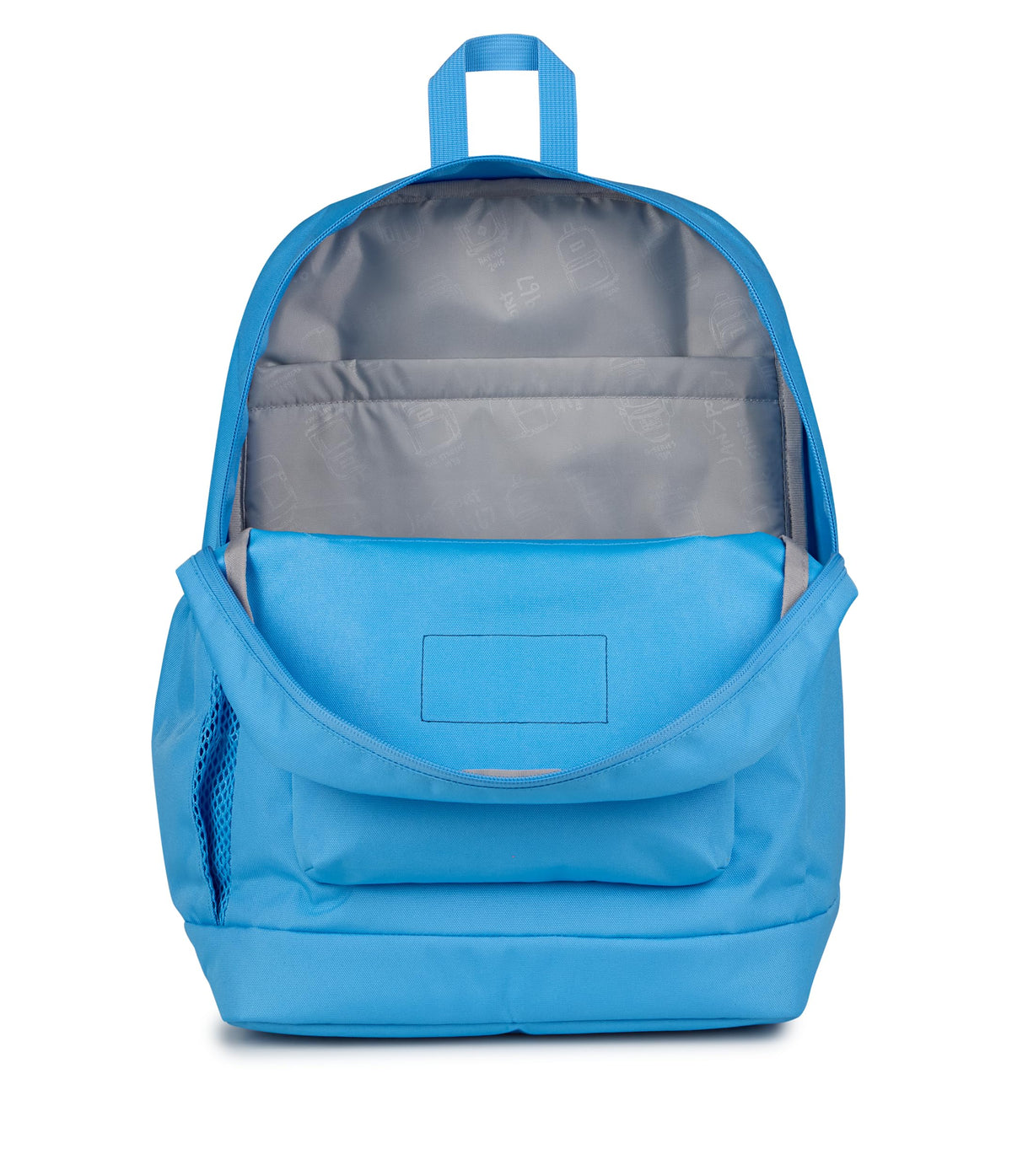 JanSport 26L Cross Town Plus Backpack, Electric Azul