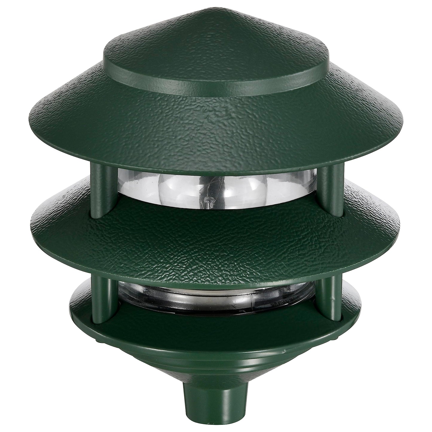 Nuvo Lighting SF77/323 Transitional One Light Landscape in Bronze/Dark finish