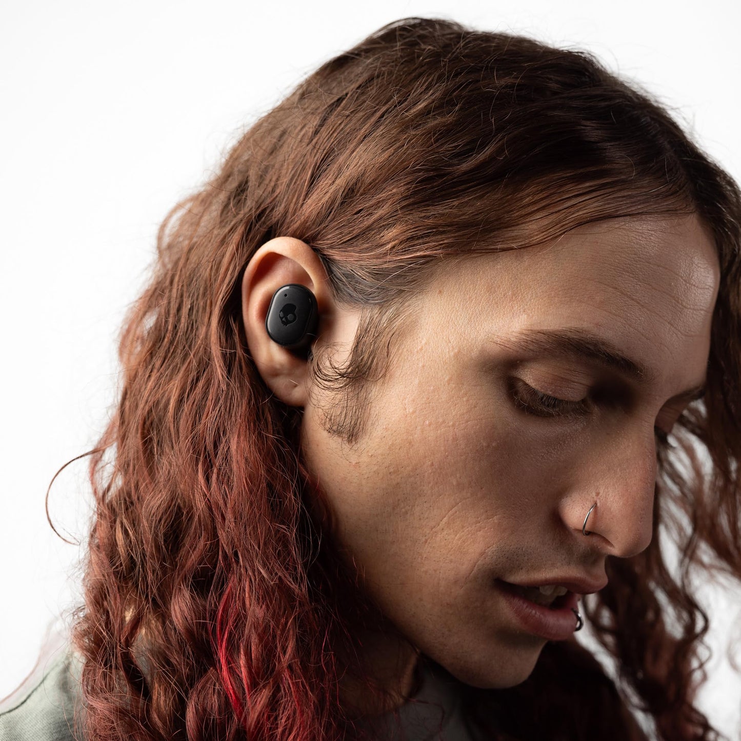 Skullcandy Grind Wireless In-Ear Earbuds - True Black