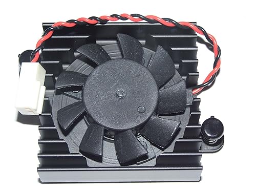 LVH2000 LVH2008 Series DVR Fan,q-See Camera dvr Fan,5V 2Wire 45 * 45 * 13mm,5.5cm Hole Size