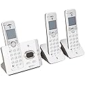 AT&T EL52315 DECT 6.0 Cordless Answering System with Caller ID/Call Waiting (3 Handsets)