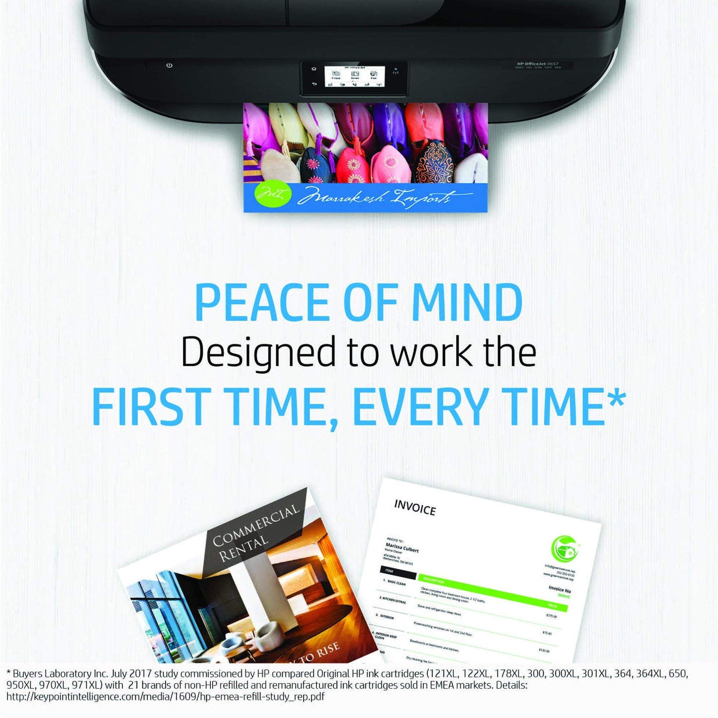 HP HP745 130-ml Chromatic Red Des