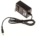 Ac Power Adapter Cord for Audiovox D1905 D1909 D1998 D1998pk D2011hp D2017pk D709 D710pk D712esk D8500xp Portable DVD Players