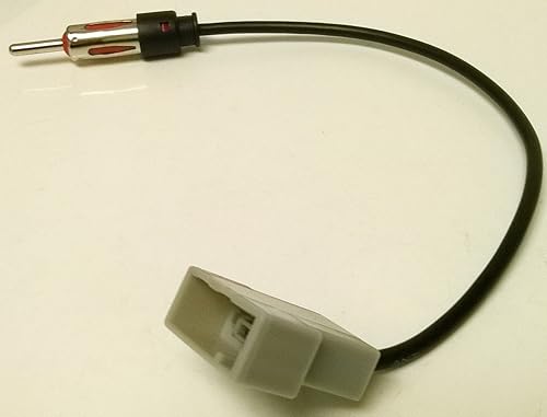 Stereo Antenna Harness Adapter for Installing a New Radio Into a Subaru, Legacy and Outback, 2005, 2006, 2007, 2008, 2009