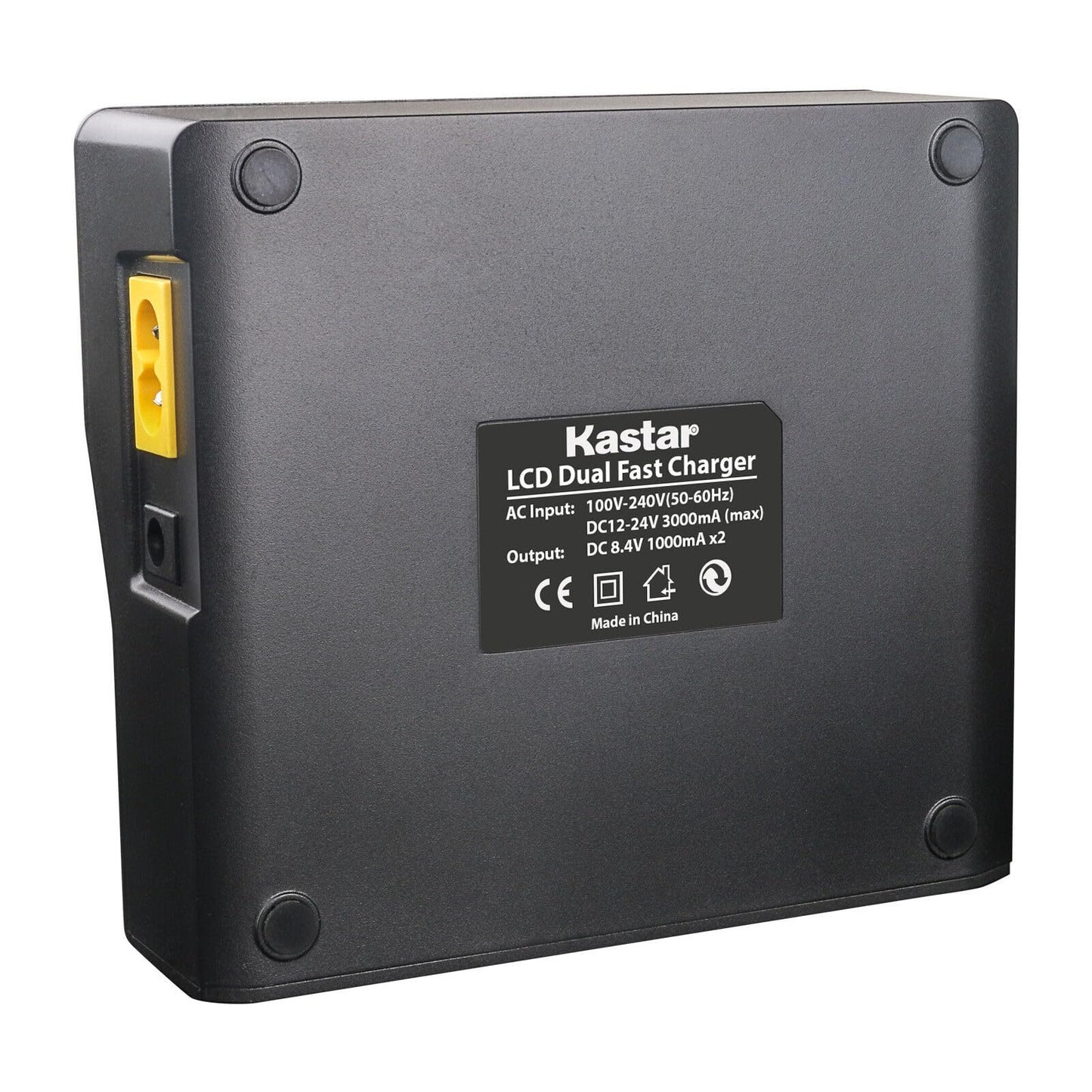Kastar 1 Pack Battery and LCD Dual Fast Charger for Sony NP-F990 Pro NP-F970 CCD-TRV25 CCD-TRV26 CCD-TRV27 CCD-TRV300 CCD-TRV3000 CCD-TRV315 CCD-TRV35