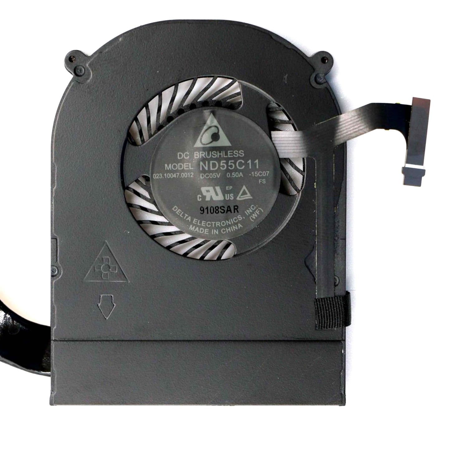 BestParts CPU Fan + Heatsink for Lenovo Thinkpad Yoga X1 Carbon 4th 2016 20FB 20FC Series Laptop 01AX999 01AX830 ND55C33 01AW976 00JT800 BAZB0505R5H