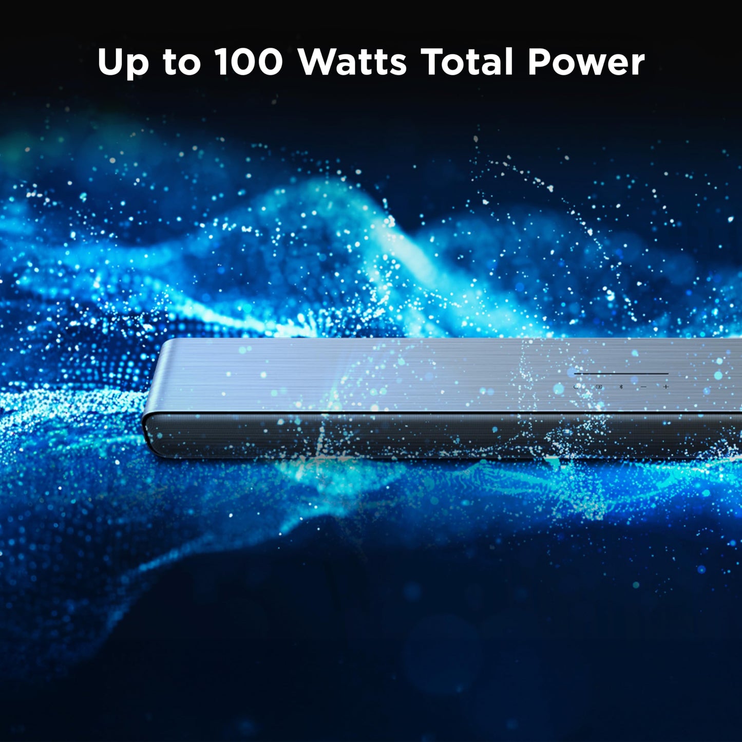 TCL S45H S Class 2.0 Channel Sound Bar with Dolby Atmos, DTS Virtual:X, and Bluetooth Music Streaming