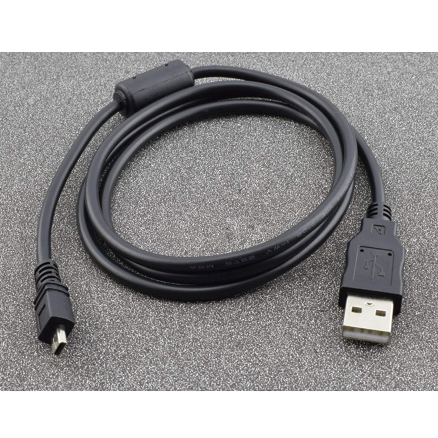 Replacement USB PC Camera Data Charging Cable Cord for Panasonic Lumix Camera DMC-ZS25 DMC-TZ35 DMC G7 ZS40 ZS50 SZ3 FT20 FS20 FX3 FX30 FX33 FX35 TZ8