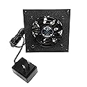 CabCool 801 Single 4" Fan Cooling Kit for Cabinet & Home Theaters