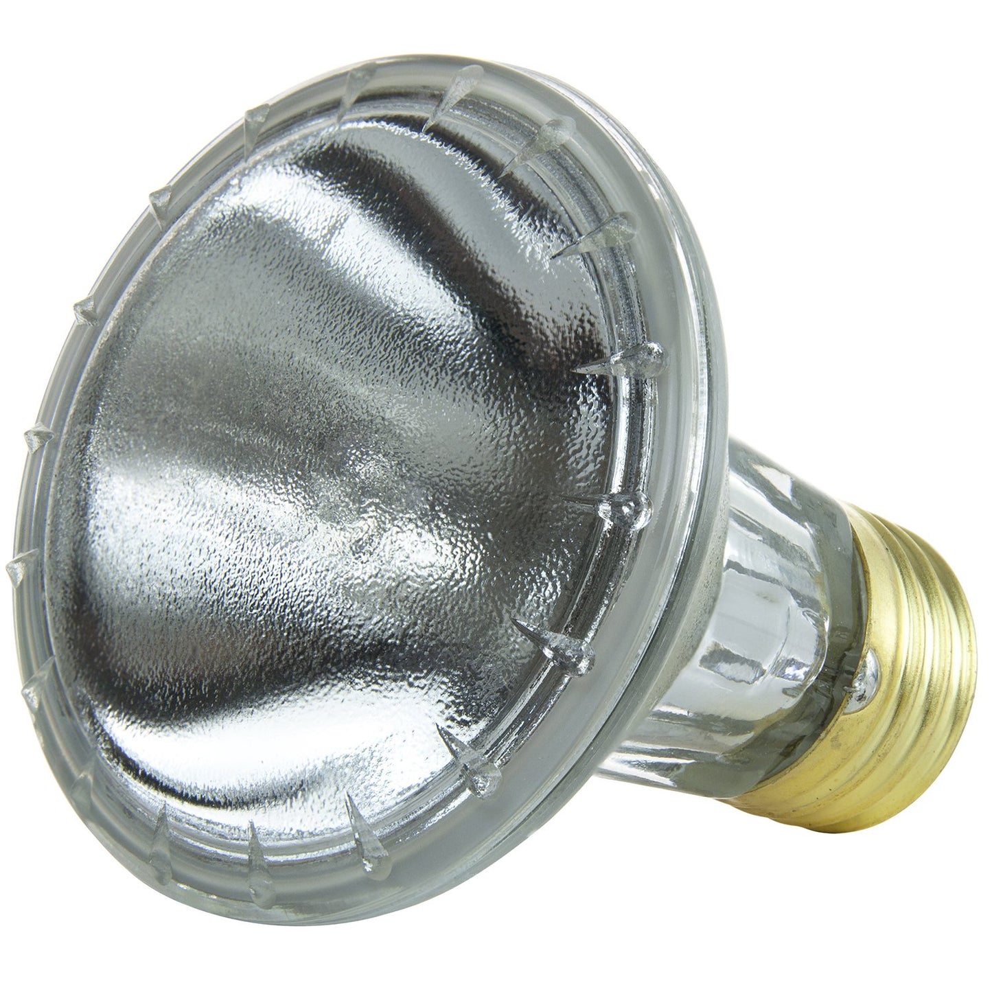 Sunlite 25025-SU 50PAR20/HAL/NSP 50-watt, Halogen PAR20 Reflector Bulb, Clear