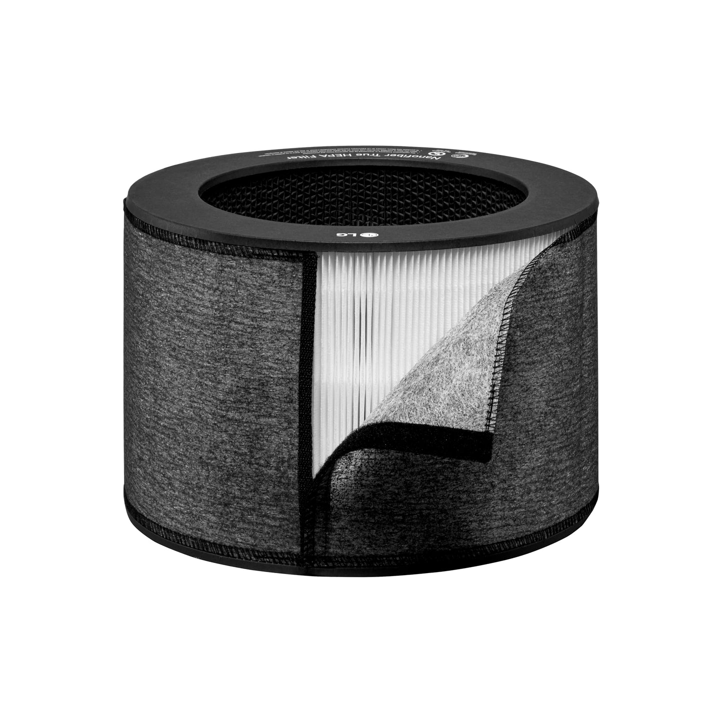 LG Authentic Replacement Parts - Smoke Pre-Filters 2-Pack (1-Year Supply) for LG PuriCare 360 Model AS601HBB0