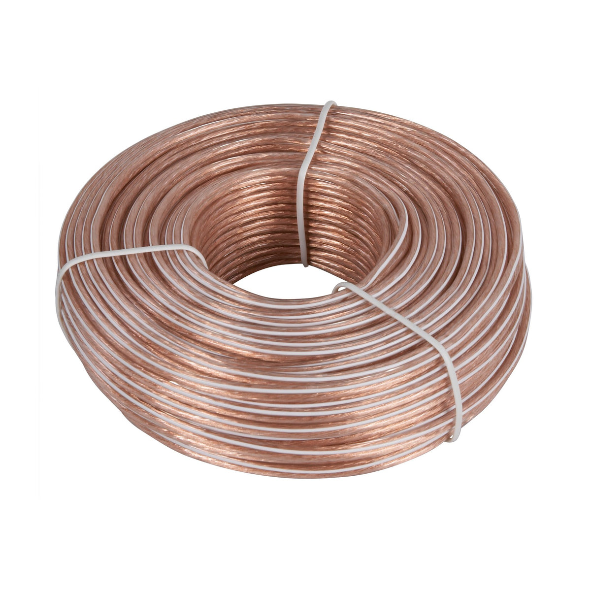 AmerTac - Zenith AS110024C 100-Feet 24 AWG Speaker Wire
