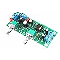 NOYITO NE5532 Single Supply Low-Pass Filter Board DC10-24V 22Hz-300Hz Subwoofer Pre-Amplifier Preamp Board