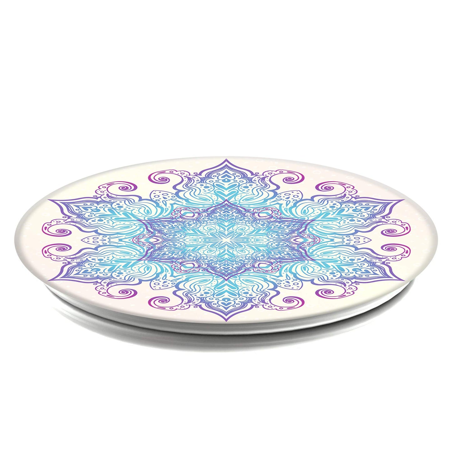PopSockets: Collapsible Grip & Stand for Phones and Tablets - Flower Mandala