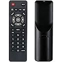 ONC18TV001 TV Remote Control Replacement for ONN TVs 65'', 55'', 52'', 47'', 46'', 42'', 40'', 39'', 37'', 32'' FHD 1080P LED TV