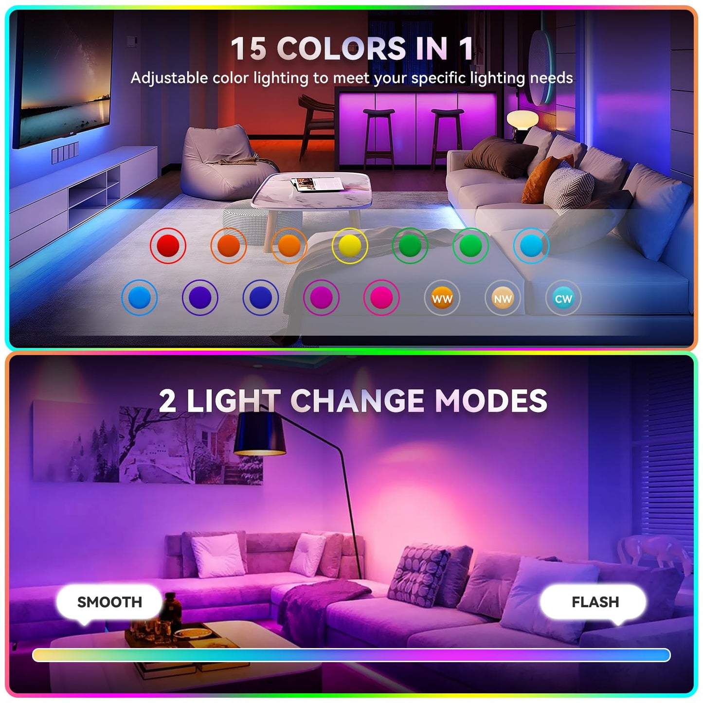 JIOODICH. E26 Rechargeable Light Bulbs with Remote, Battery Operated Lamps